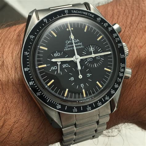 1991 omega speedmaster|Omega Speedmaster first.